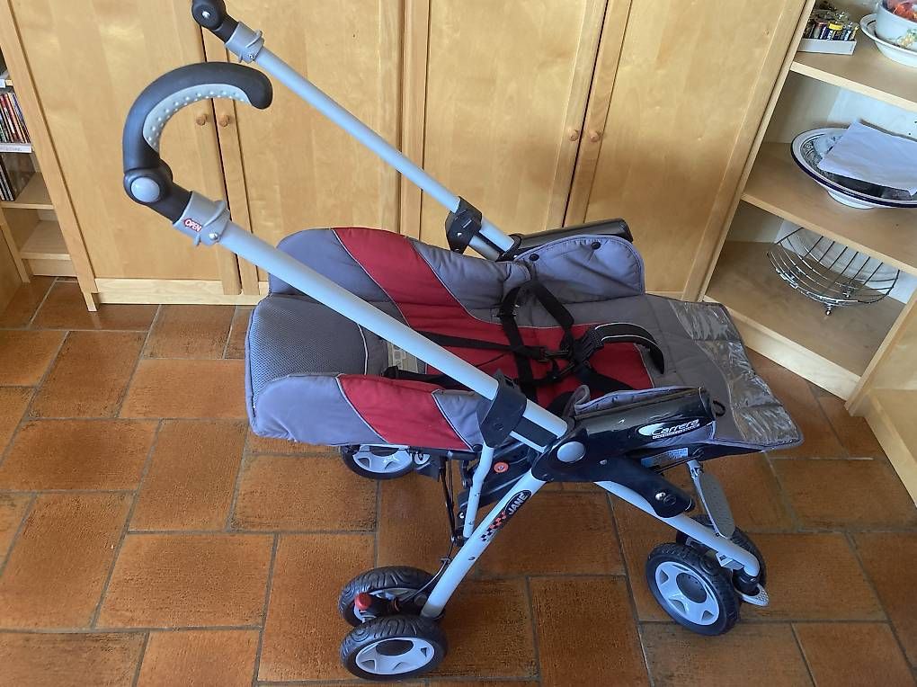 Kinderwagen: Buggy multi positions  – Neu und originalverpackt aus Lutry von Zouzoudenise 1