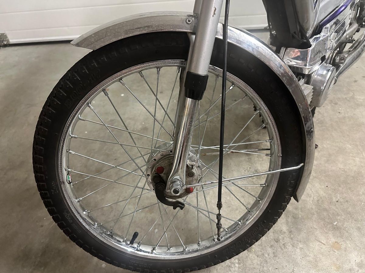 Puch Ciclomotori: Puch Maxi S zu verkaufen – Difettoso da Uetendorf venduto da Schnege71 2
