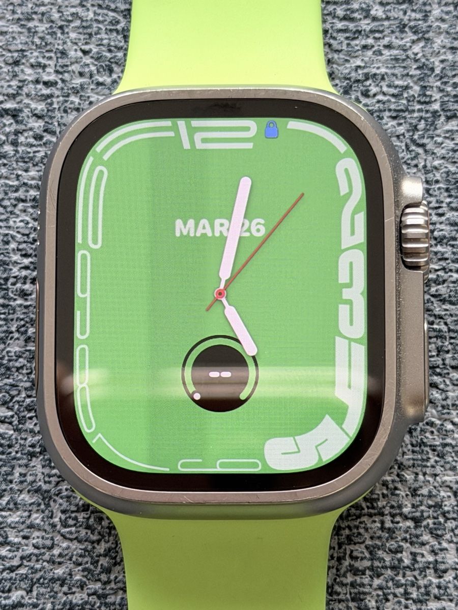Apple Smartwatch: Apple Watch Ultra  – Usato da Zürich venduto da Lemp 2