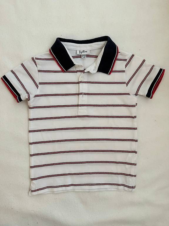 Lotti & Set di vestiti: Set mit zwei Polohemden, Gr. 86 cm – Usato da Dietikon venduto da ing_f9sy 1