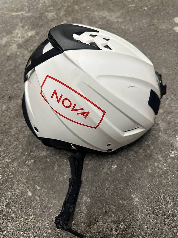 Caschi & visiere: Nova Headpro Gleitschirmhelm / Snowboardhelm / Grösse S – Usato da Bern venduto da andreas.ba 1