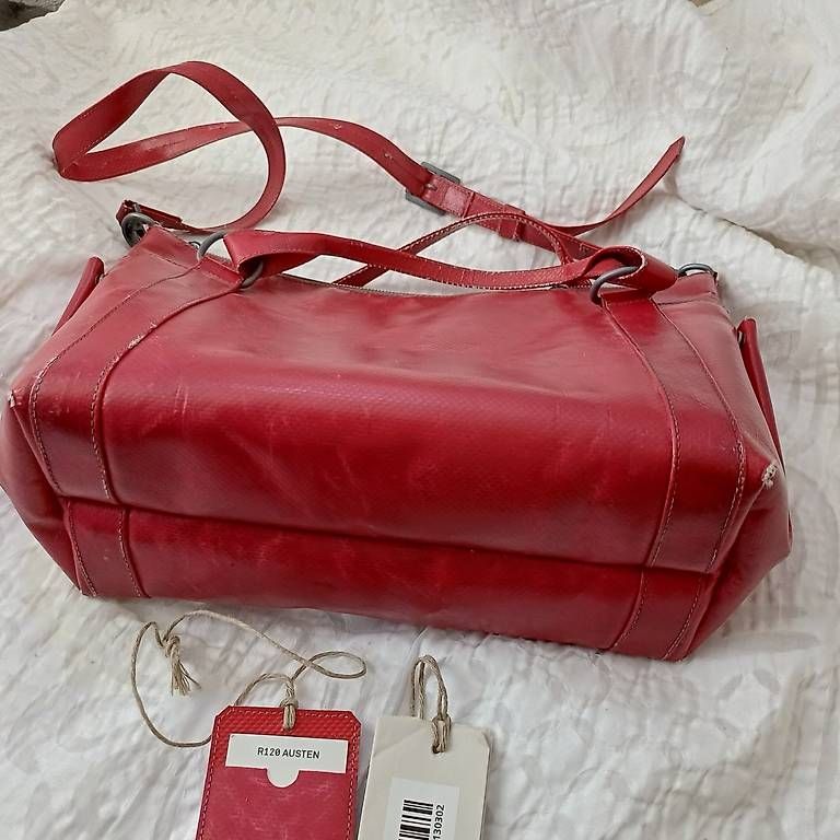 Taschen für Damen: Sac FreitagR120 AUSTEN – Gebraucht aus La Tour-de-Peilz von cro_d67t 2