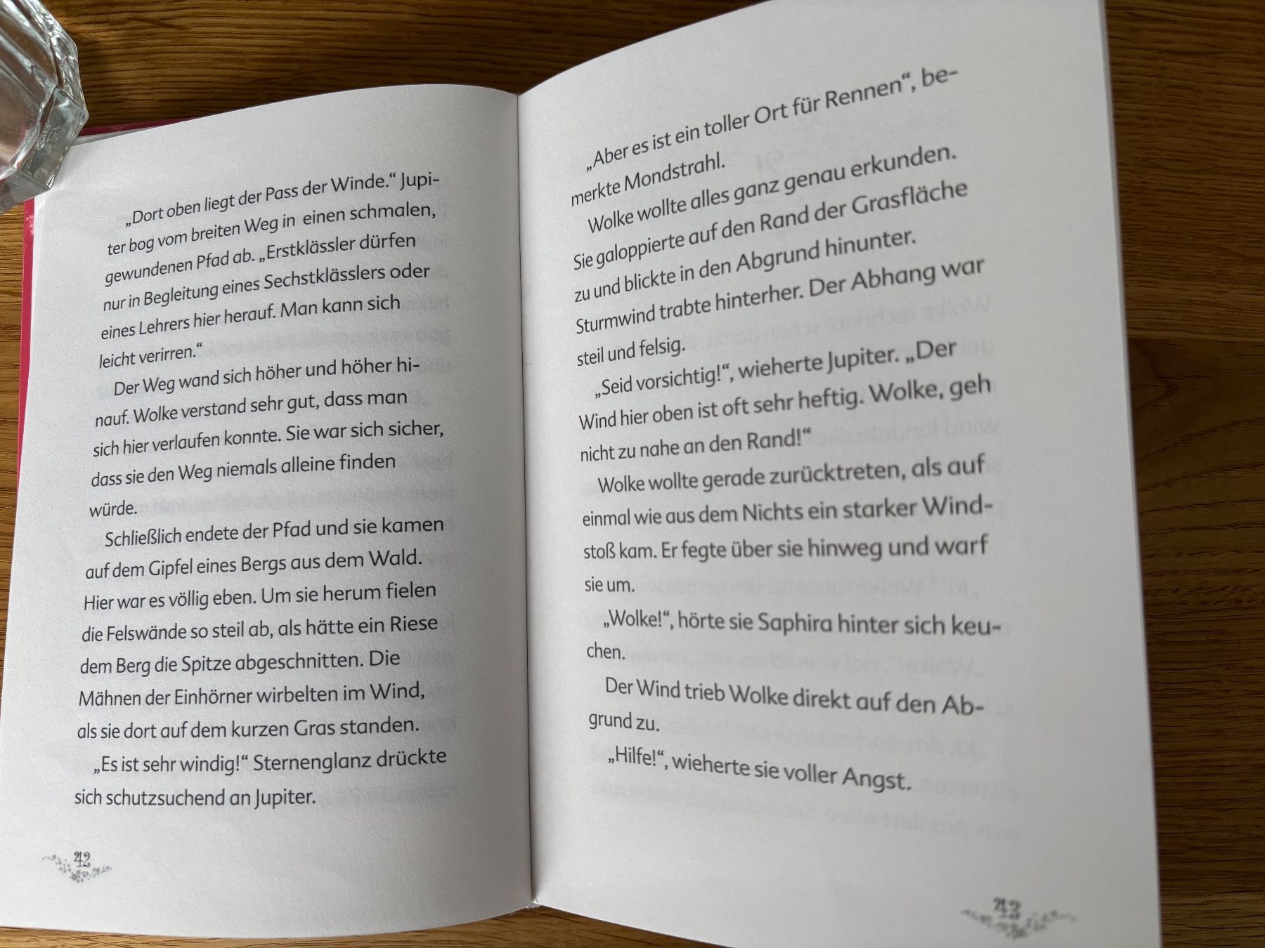 Libri: Sternenfohlen, die Zauberschule – Usato da Sins venduto da sinserin 3
