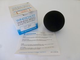 SENNHEISER MZW 421A Popschutz antrazith