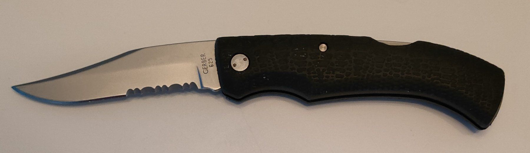 Gerber Coltelli tascabile: Couteau pliant GERBER GATOR – Usato da Lutry venduto da Rudipsilon 2