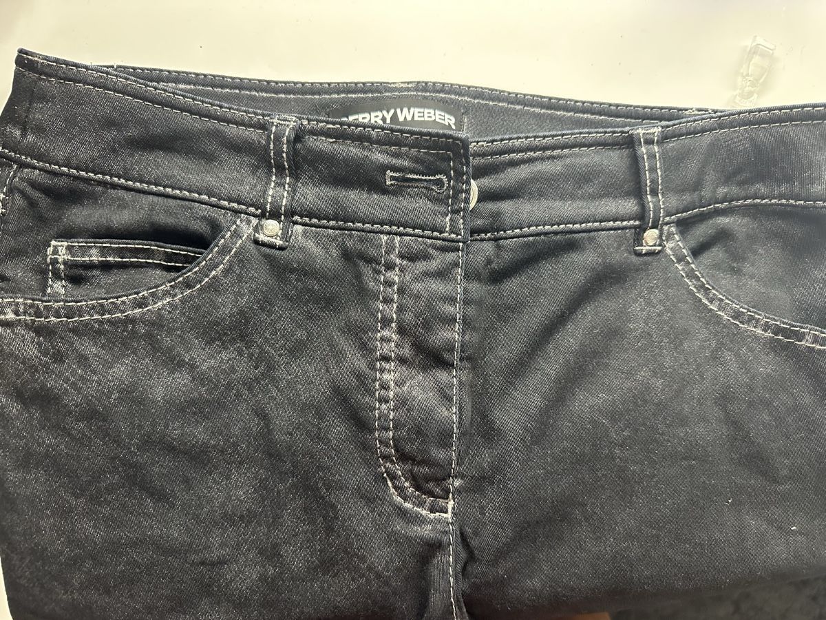 Gerry Weber Jeans: Gerry Weber Jeans, Schwarz, Gr. 36 – Usato da Wettswil venduto da haddy91 2