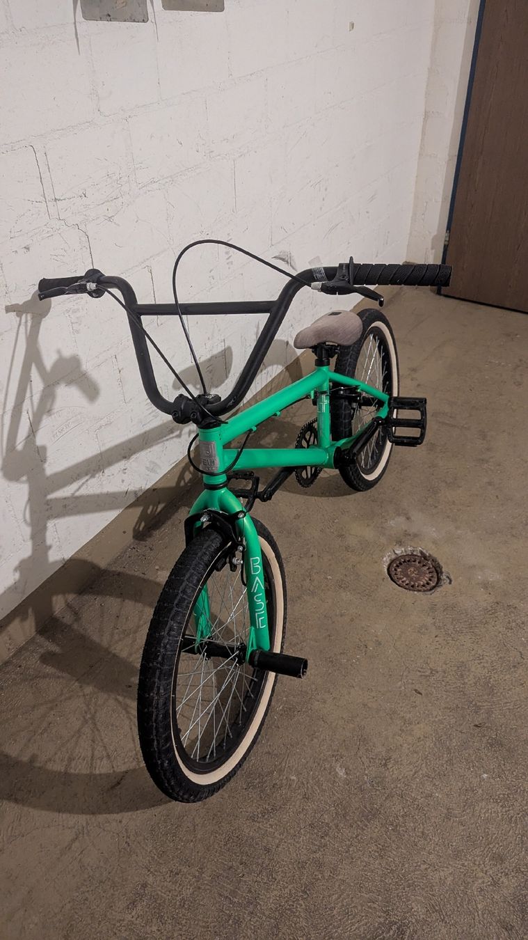 Biciclette: Cooles BMX – Usato da Flumenthal venduto da ma__69vp 1