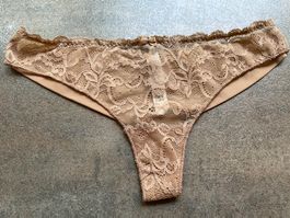 String Intimissimi Damen Farbe Nude Neuwertig Größe M