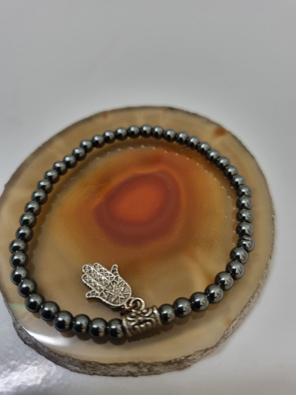 Bracciali & Braccialetti: Bracelet perles hématite – Usato da Onex venduto da 0phee_lit 1