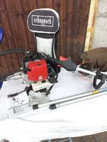 Scheppach MFH5300-4BP Motorsense, Trimmer - Top Zustand!
