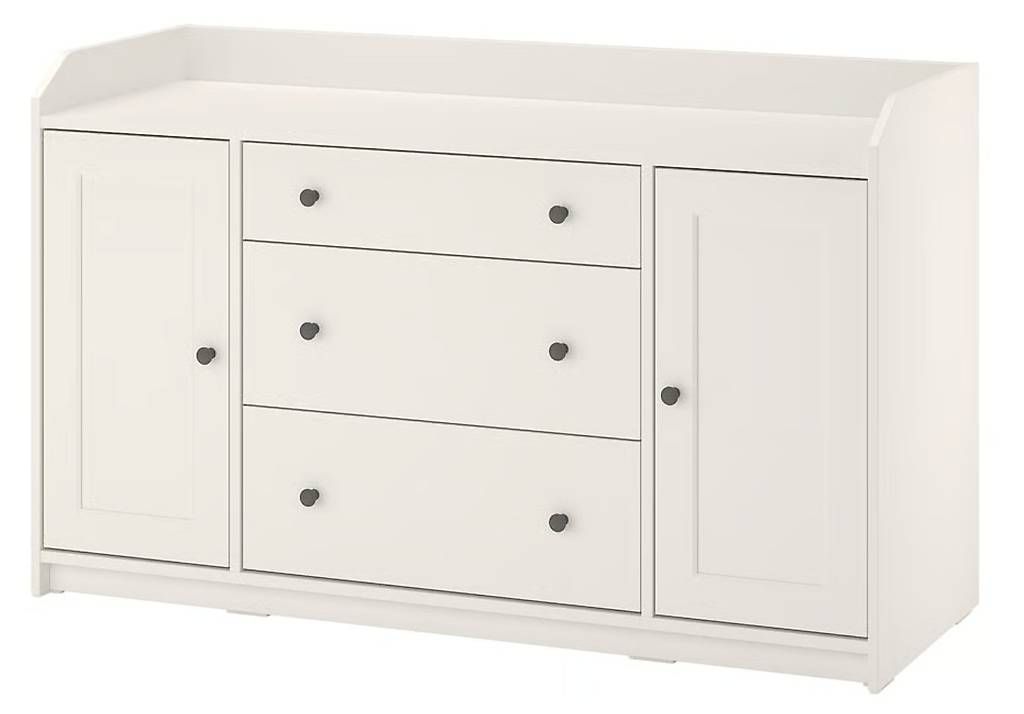 Kommoden: Ikea Kommode Hauga weiss, NP 199 CHF – Gebraucht aus Horgen von swiffymiffy 1