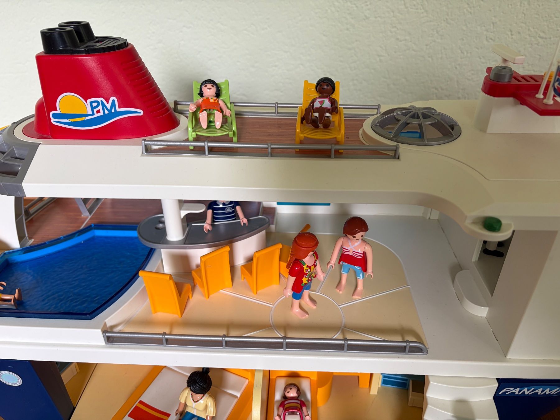 Playmobil Giocattoli: Grosse Playmobil-Sammlung – Usato da Zürich venduto da hannibal09 7
