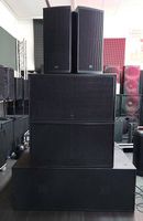 Seeburg Acoustic Line P.A. + Infra