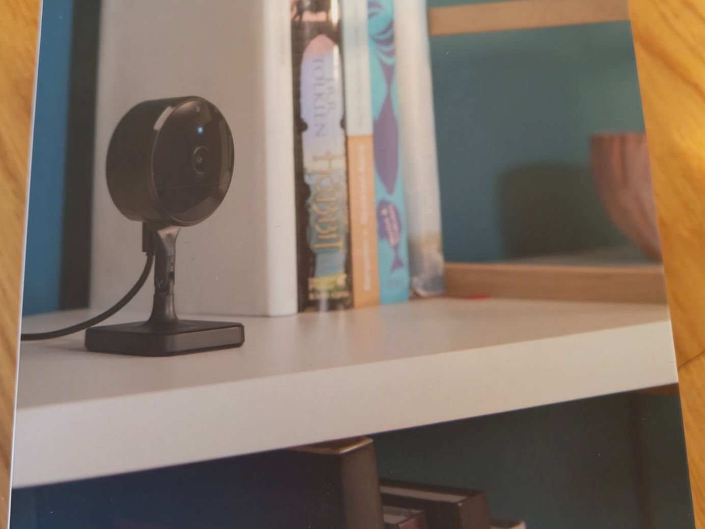 Videocamere: Caméra de surveillance Eve Cam – Usato da Savigny venduto da Biting_Zebra 2