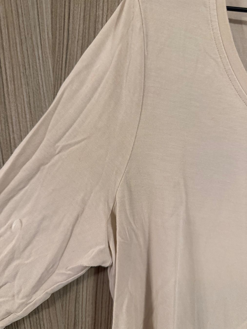 Nile T-shirt: Nile Langarm Shirt beige Gr. L – Usato da Kloten venduto da ble_78dj 1