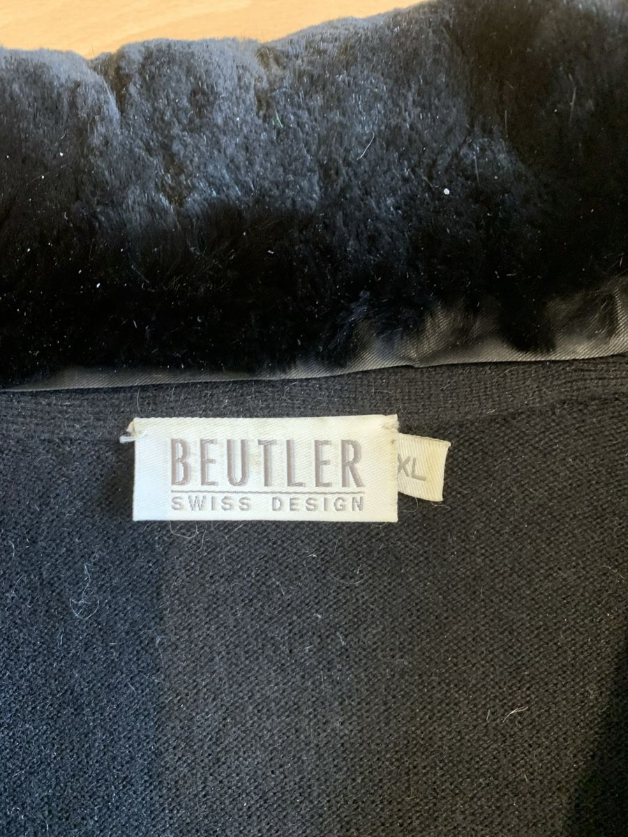 Jacken: Blouse / Petite veste - Beutler - XL – Gebraucht aus Biel/Bienne von granitod 3