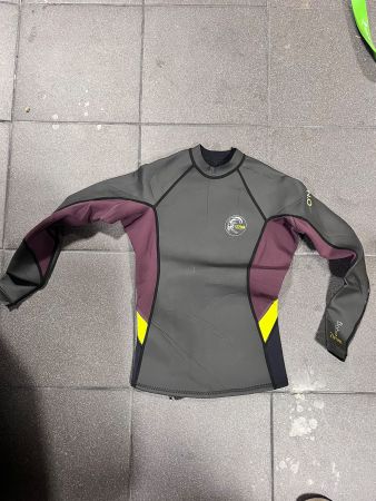 Neoprene Surf Top
