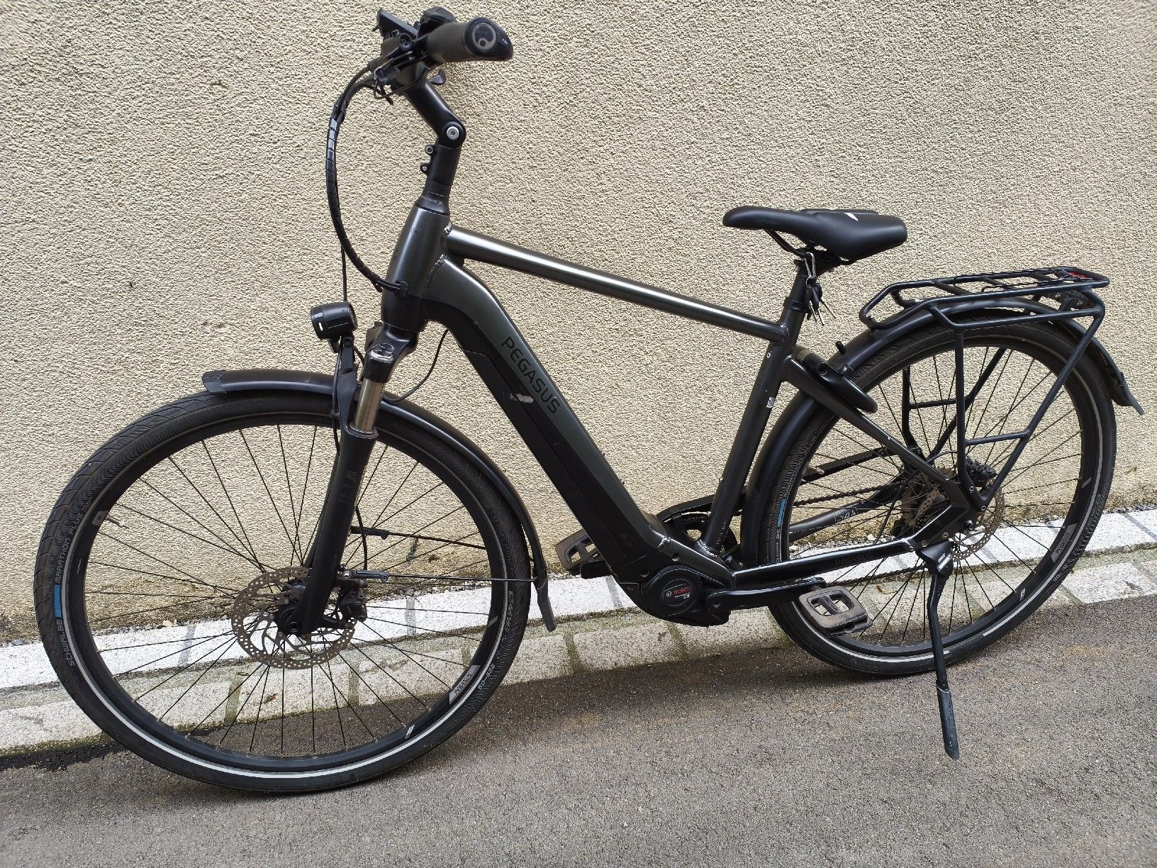 Velos: E-bike Pegasus Grösse L  – Gebraucht aus Nussbaumen AG von Trtznd21 4