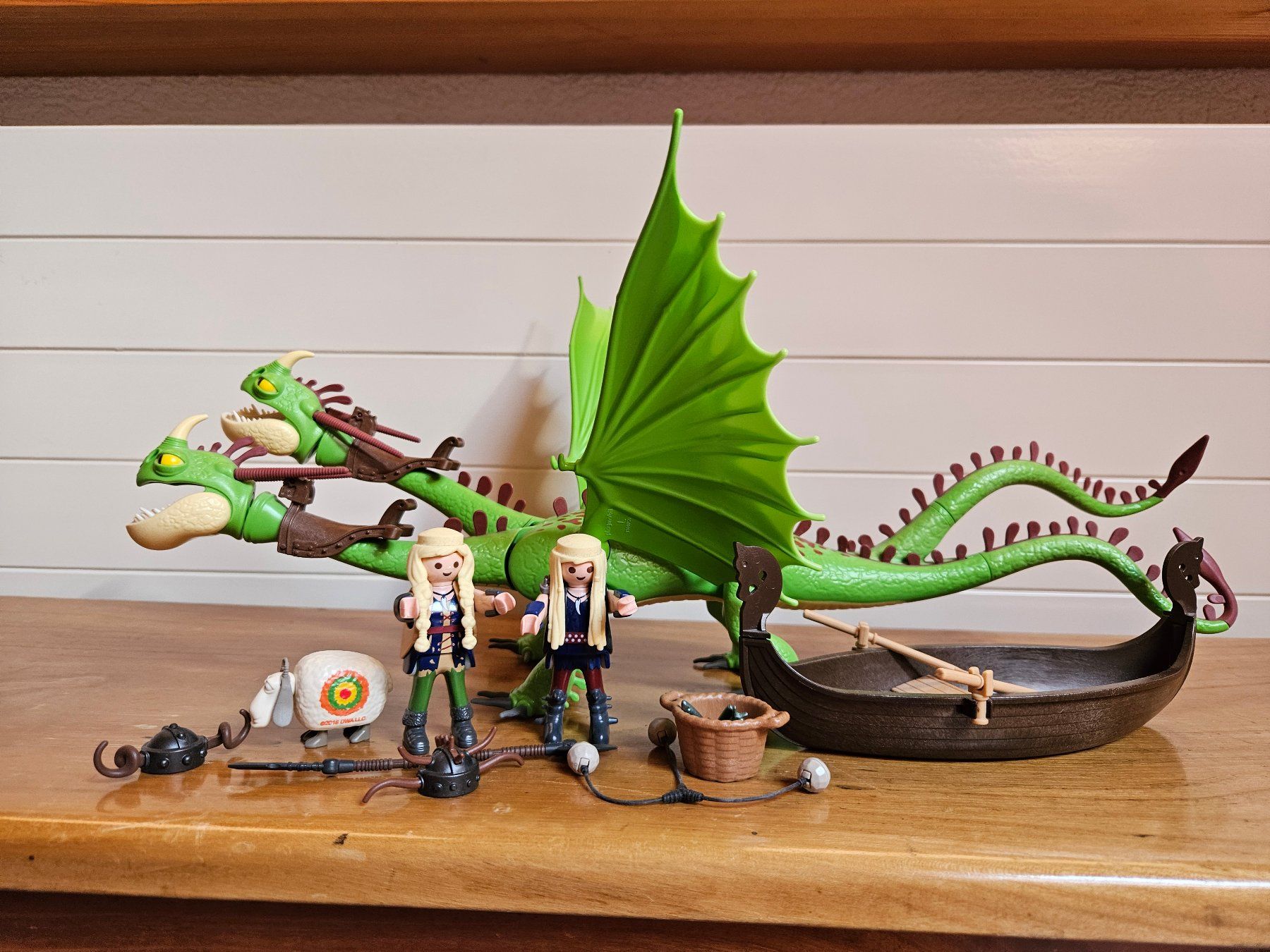 Playmobil Jouets: Playmobil 9458 Dragons – D'occasion à Gontenschwil par regentag 3