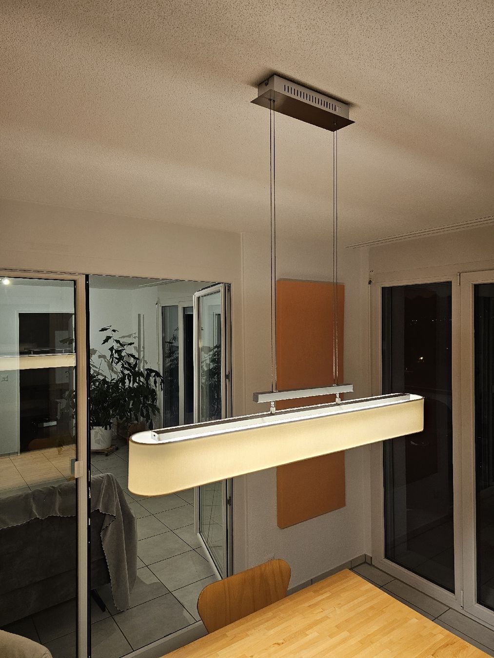 Lampes: Esstischlampe – D'occasion à Meisterschwanden par MarioSigg 3