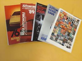 Automobilrevue Jahrbuch