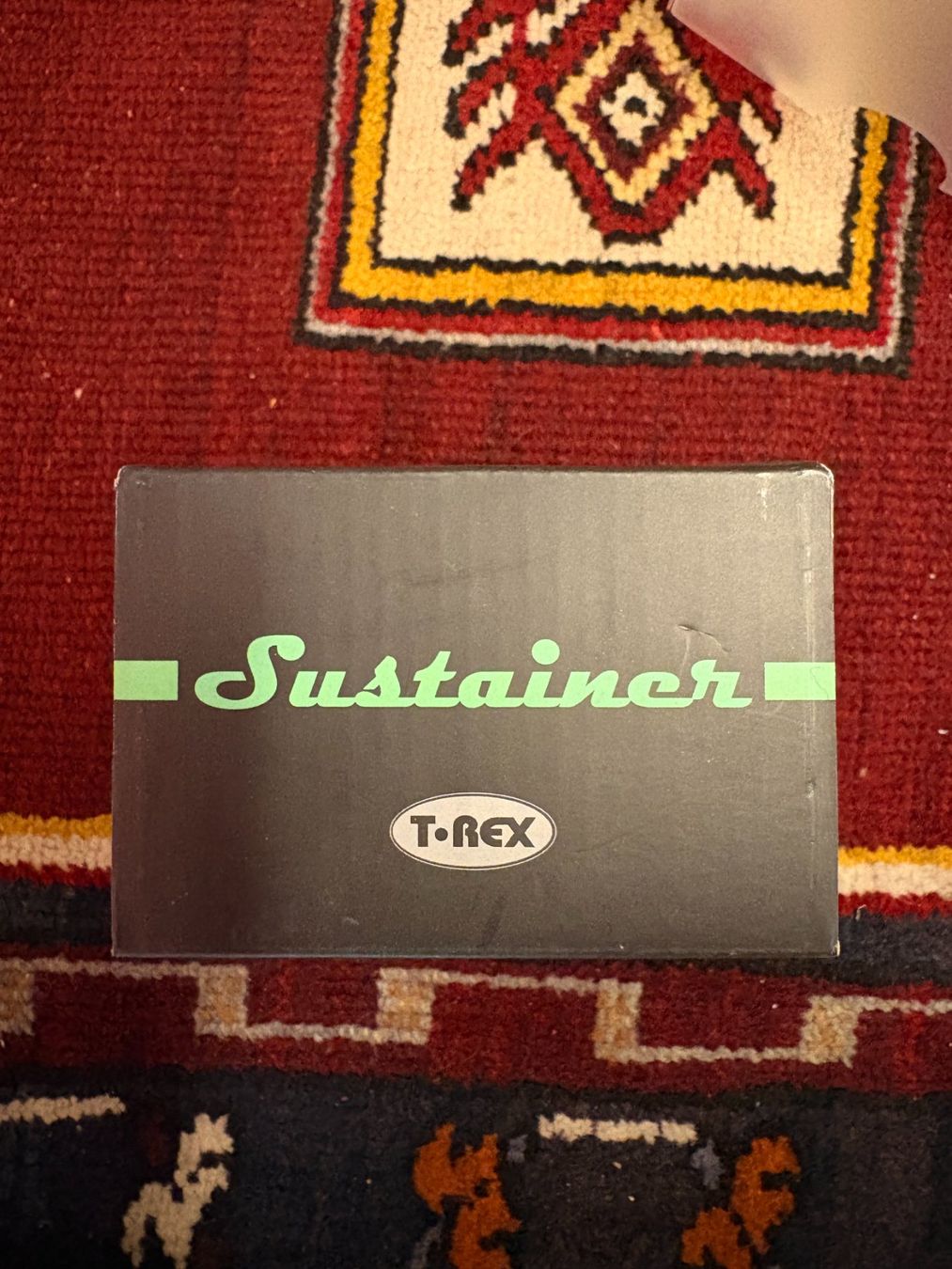 Strumenti musicali: T-REX Tonebug Sustainer Effektpedal – Nuovo (secondo la descrizione) da Chur venduto da bluewondermusic 2