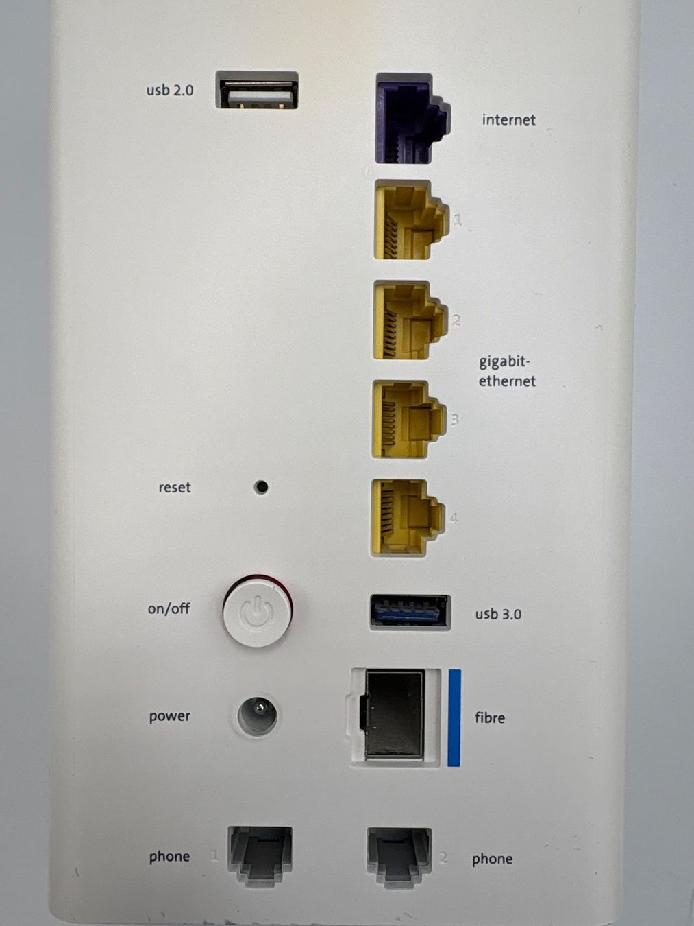 Swisscom Modem & Router: Swisscom Internet-Box 2 Pro – Usato da Schlieren venduto da 2nd-Life 5