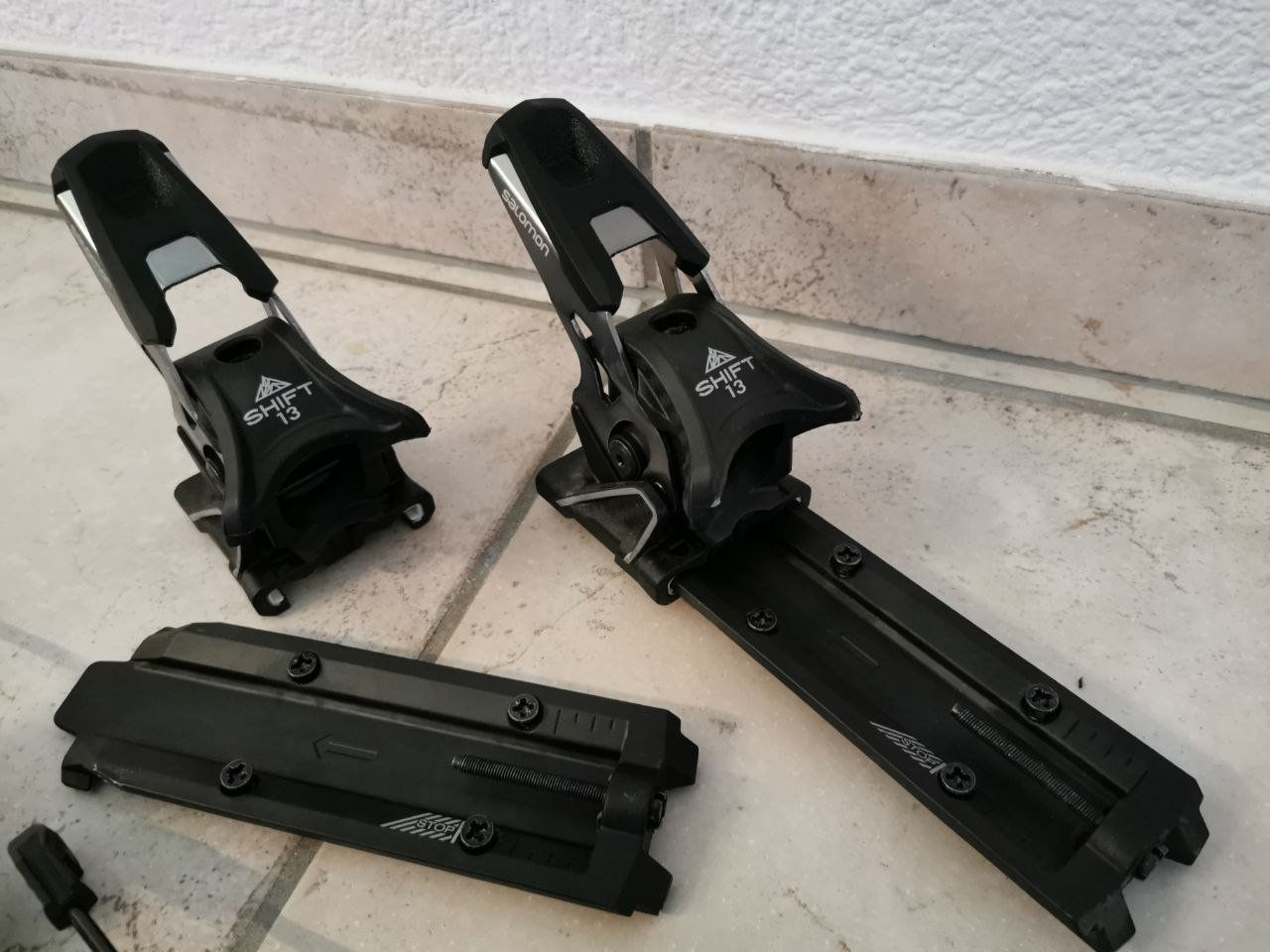 Salomon Attacchi: Salomon S/Lab Shift 13 MNC 90 mm – Nuovo (secondo la descrizione) da Riniken venduto da cha_fb2z 6