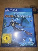 Subnautica PS4