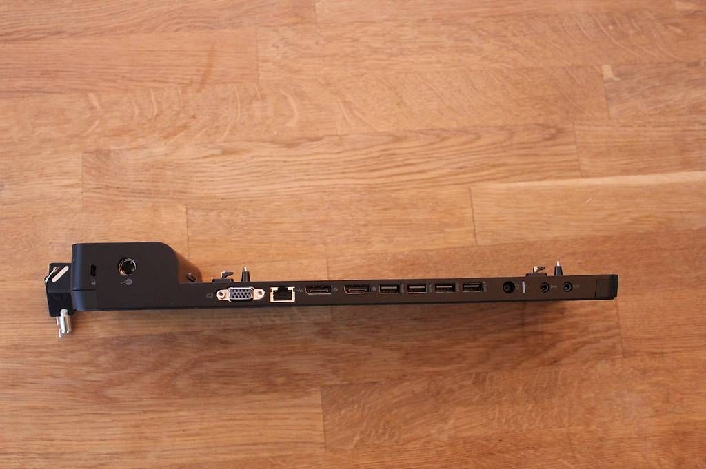 Hewlett Packard Dockingstation: HP 2013 UltraSlim-Dockingstation – Gebraucht aus Baar von flo_v7fb 1