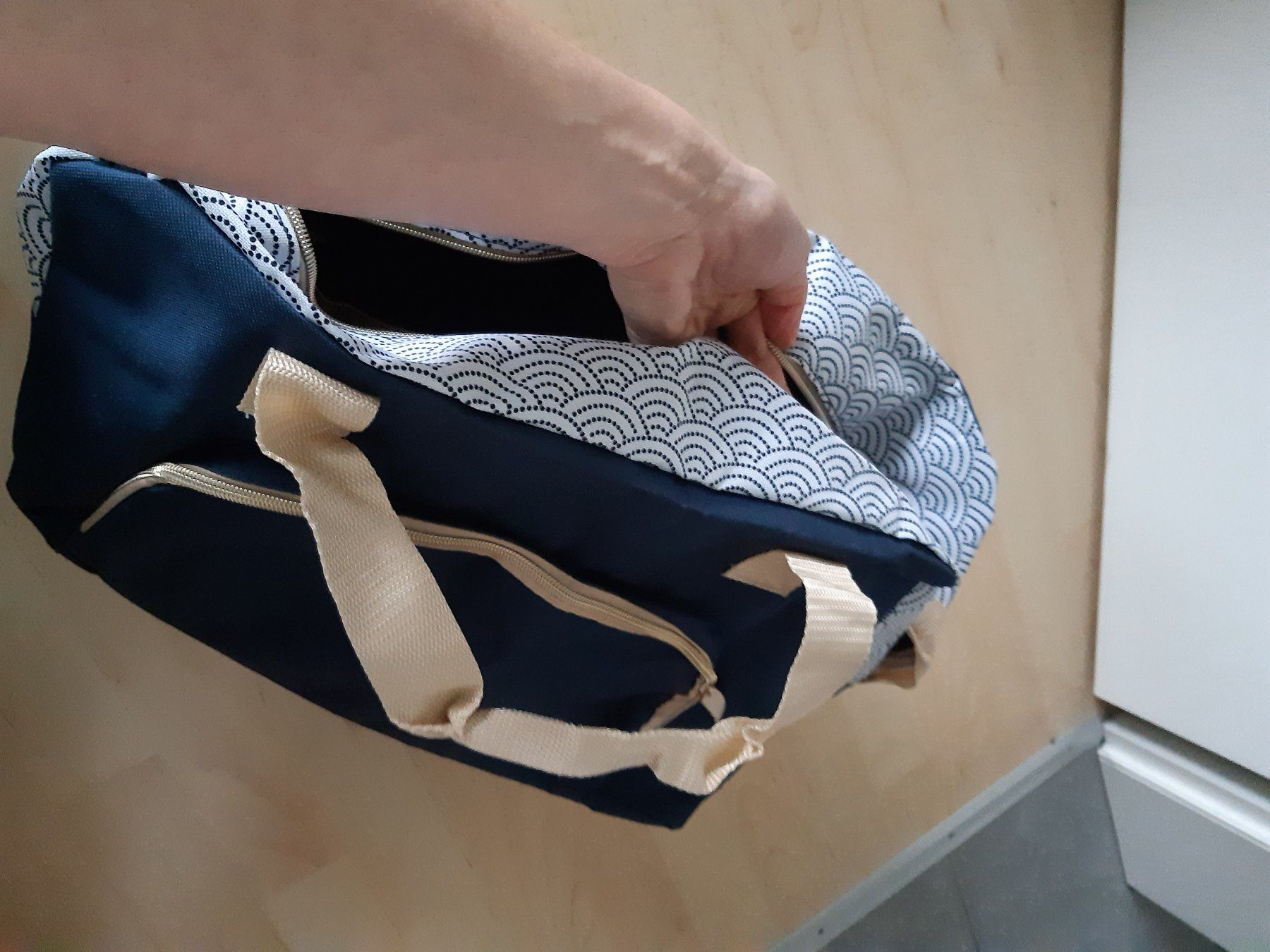 Borse: Tasche neu – Nuovo e nell'imballaggio originale da Nebikon venduto da Haidihooo 3