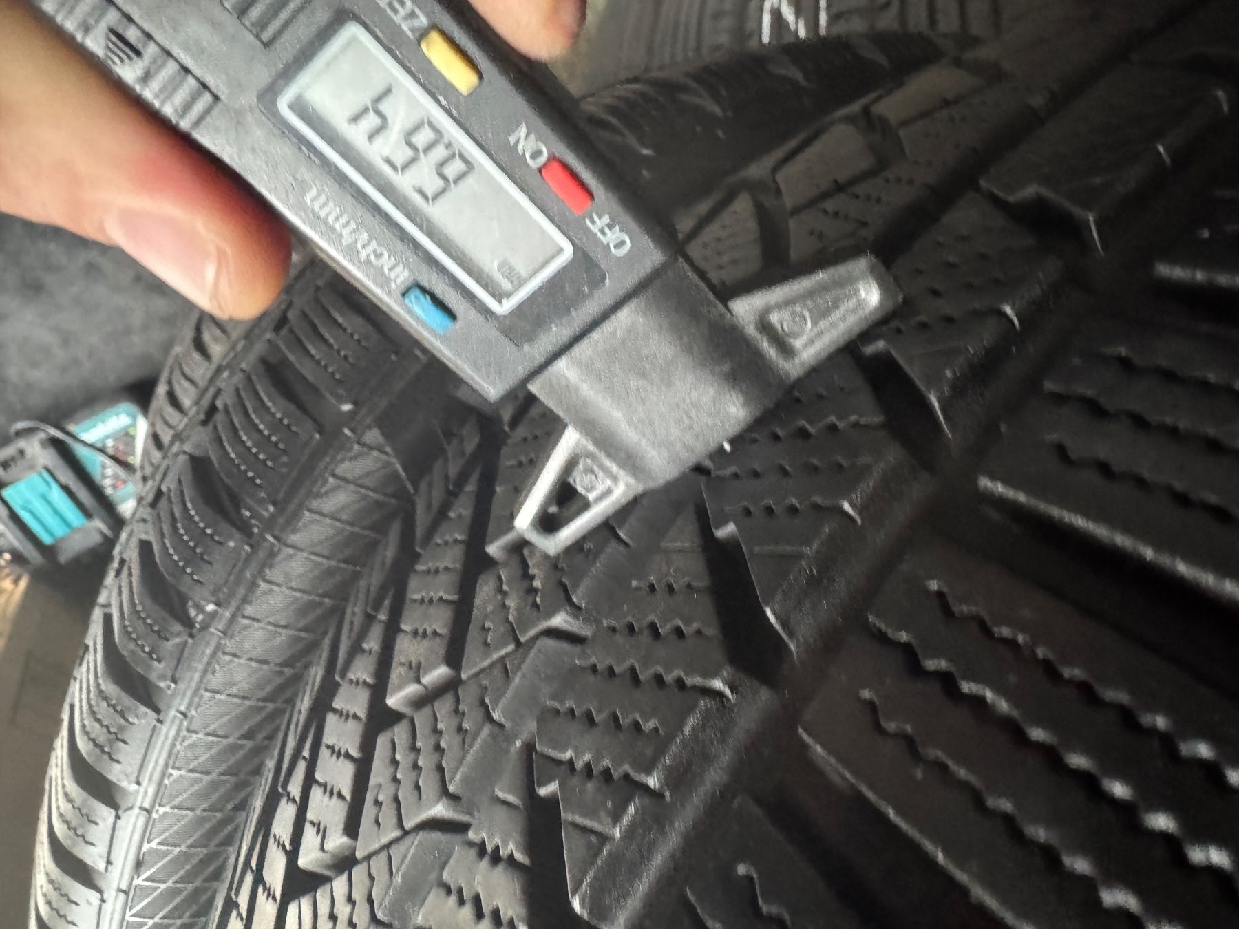 Continental Pneumatici & Ruote complete: 245/45R18 – Usato da Widen venduto da Dinero02 7