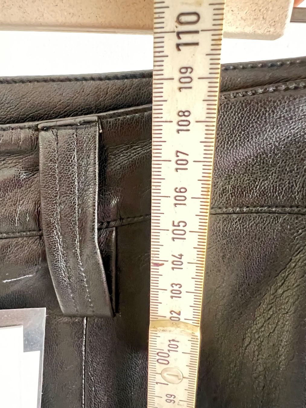Mankind Pantaloni: 7 for all mankind  VÉGAN trousers – Nuovo e nell'imballaggio originale da Lausanne venduto da NYC67 7