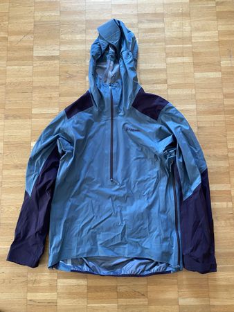 Men's Dirt Roamer Patagonia Herren Regenjacke, Grösse M