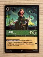 Elinor 86 EN Disney Lorcana Wilds Unknown 12