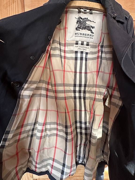 Burberry Mäntel: Burberry Trenchcoat "Sandringham". – Gebraucht aus Bangerten von Lijova22 1