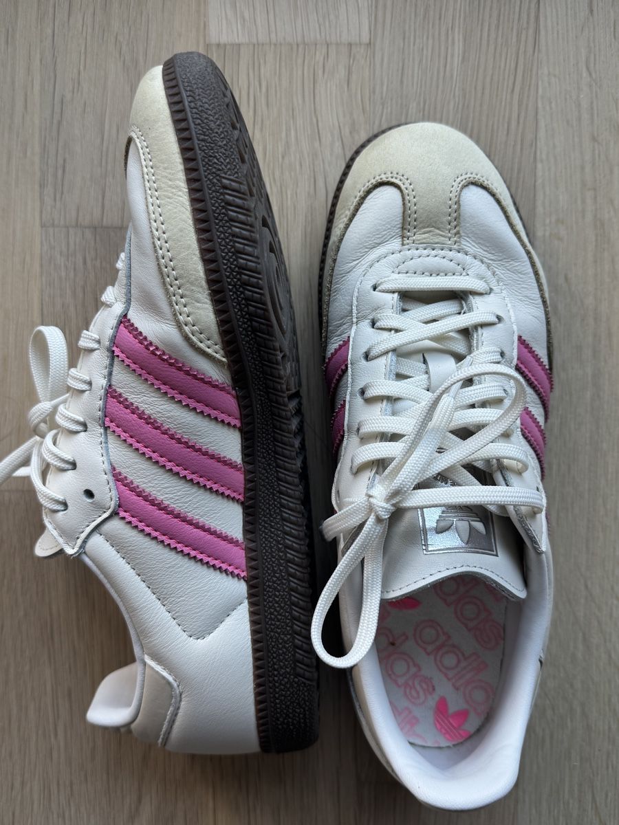 Adidas Damenschuhe: Adidas Samba sneakers 38 – Gebraucht aus Dübendorf von Lzz1224 1
