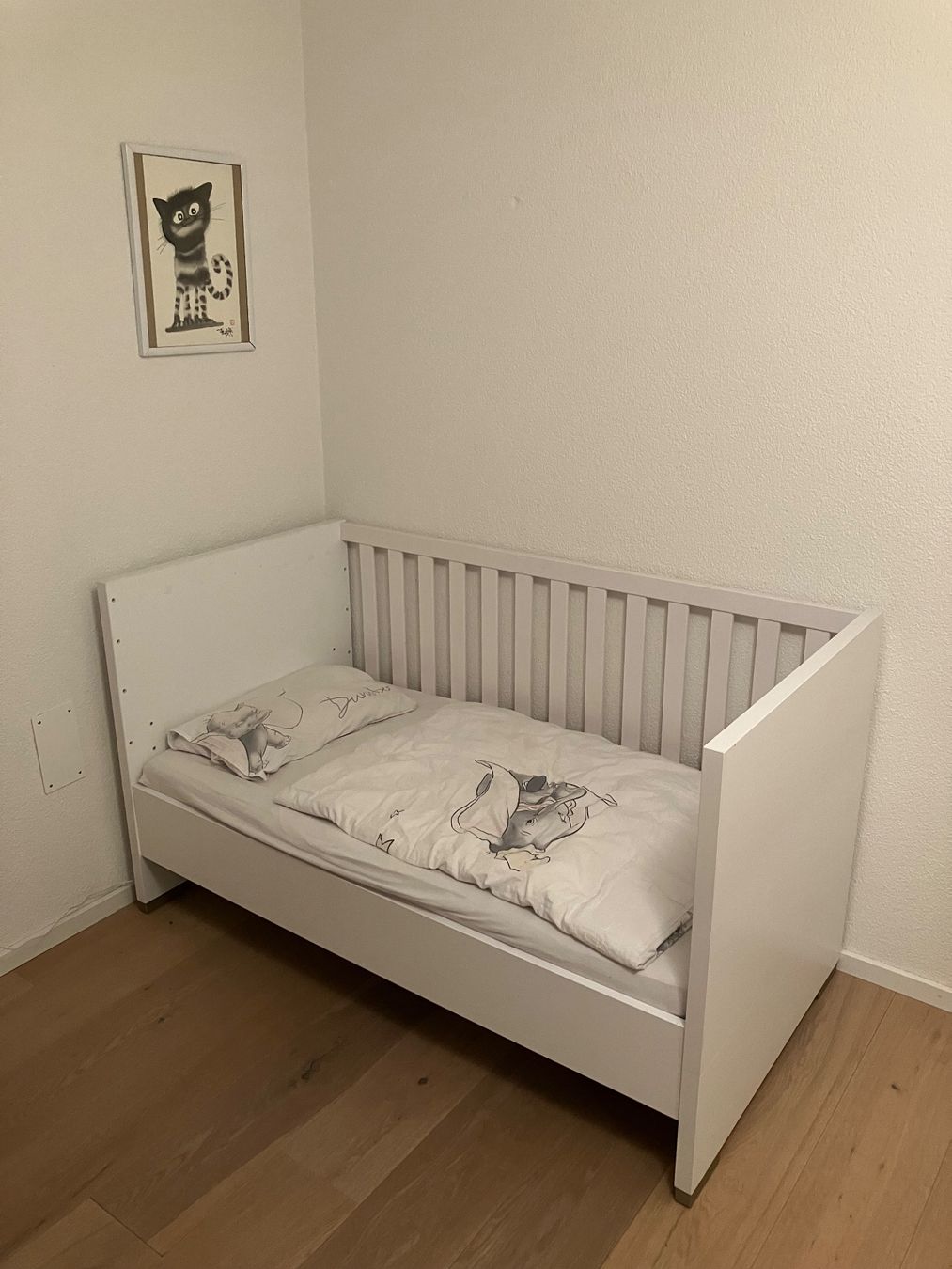 Paidi Letti: Babybett – Usato da Effretikon venduto da sarahmarion 3