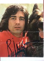 Ringo (Guy Bayle) Autogramm signiert Magazinbild 20x30cm