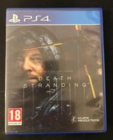 Jeu vidéo Death Stranding pour console PS4 bon état