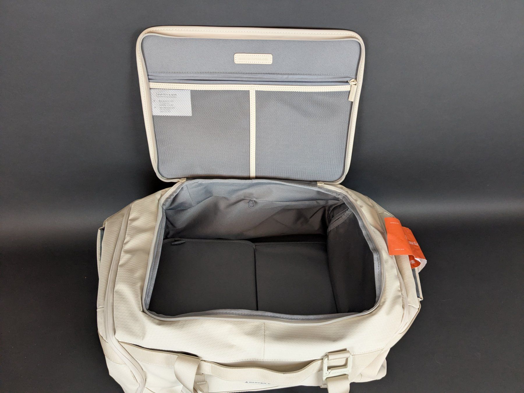 Kapten & Son Sacs à dos: KAPTEN & SON Lisbon Duffle Backpack – Neuf (Voir description) à Thun par Restwert_Thun 4