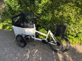 Lastenfahrrad Bucher and Bicycle