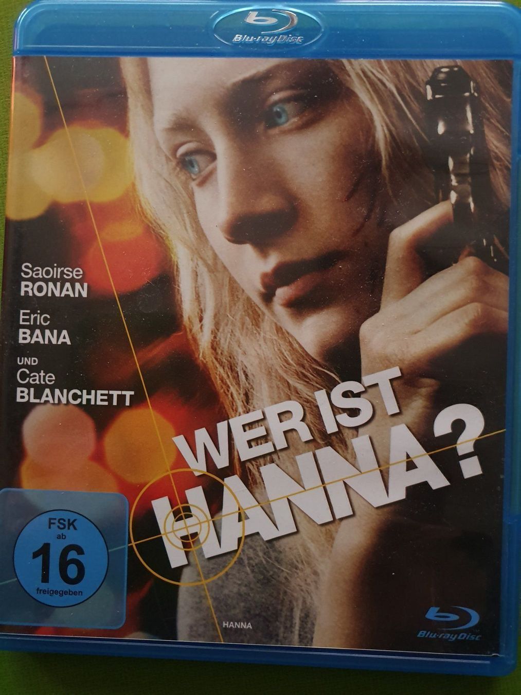 Tutti i DVDs: Blu-ray Wer ist Hanna? – Usato da Eiken venduto da Lashar