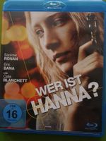 Blu-ray Wer ist Hanna?