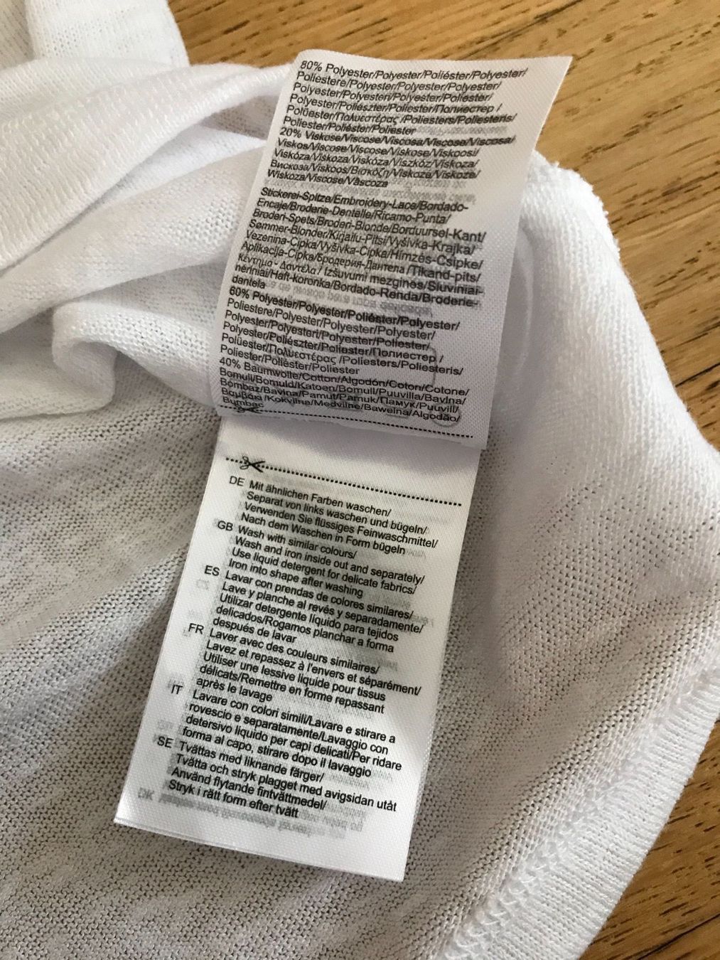 T-shirt: NEU SREET ONE GRÖSSE 40 – Nuovo (secondo la descrizione) da Zürich venduto da schneeflocke303 8