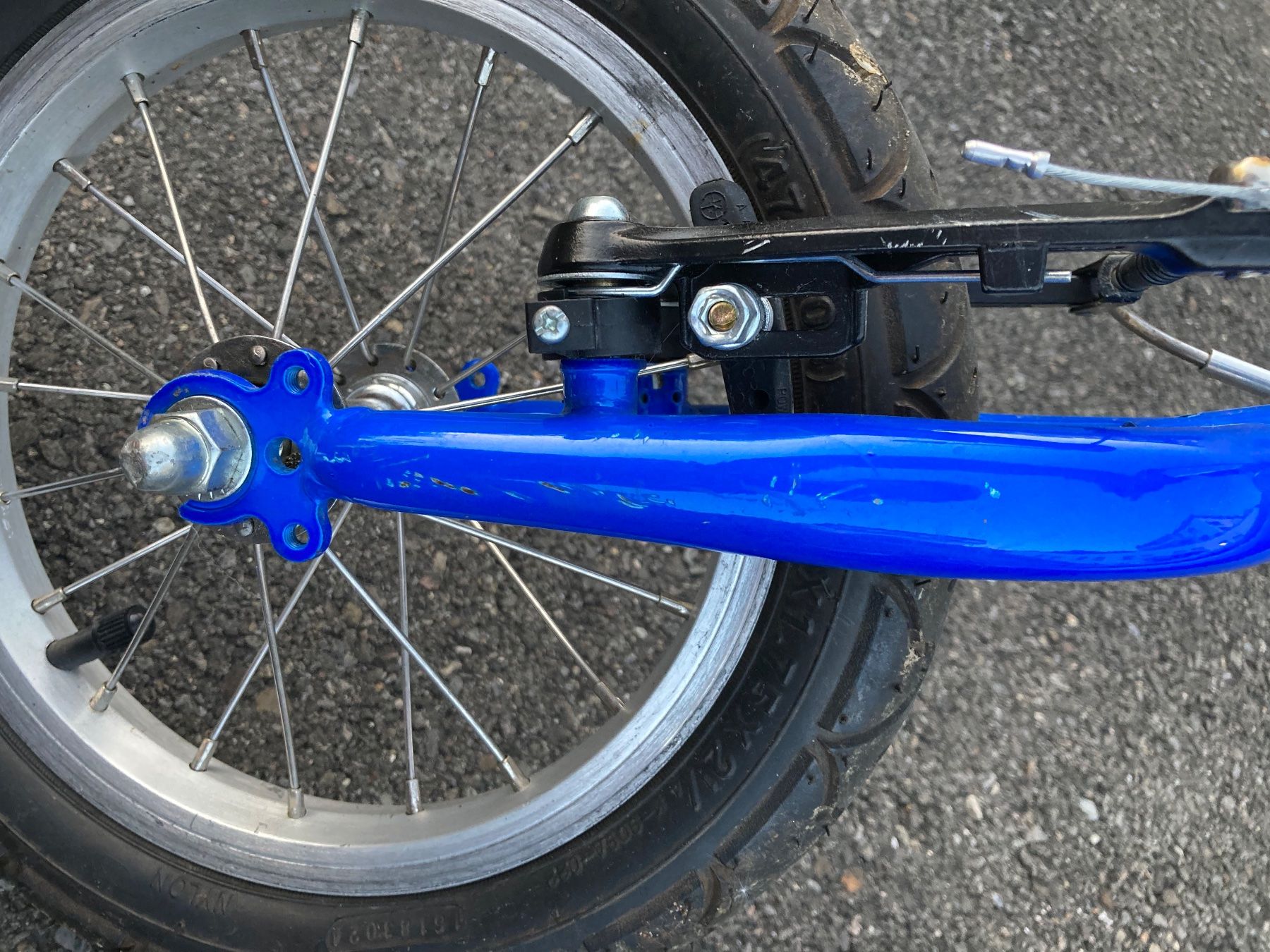 Crosswave Velos: Crosswave Jungle 12“ – Gebraucht aus Luzern von Aldabema 6