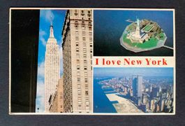AK I love New York