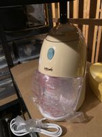 Bifinett Eismaschine, Glace-Maschine, kaum gebraucht!