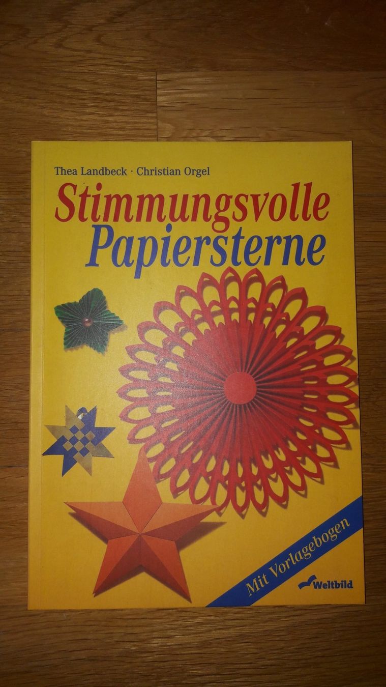 Bücher: Set - 3 x Bastelbücher – Gebraucht aus Buchs von sonjaja 3