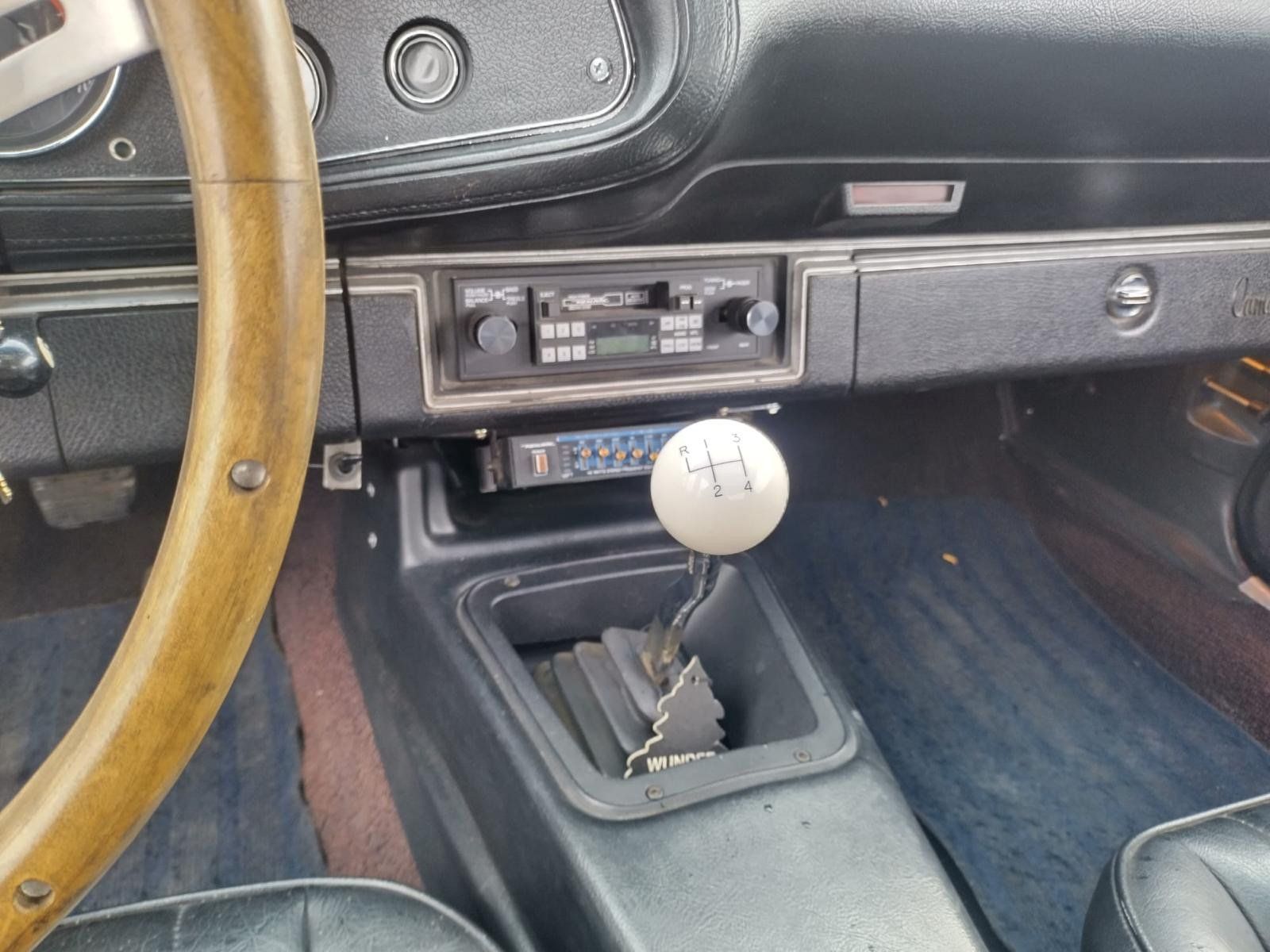 Chevrolet Automobili: Chevrolet Camaro Z 28 - 1973 – Usato da sugiez venduto da thi_2ryl 4